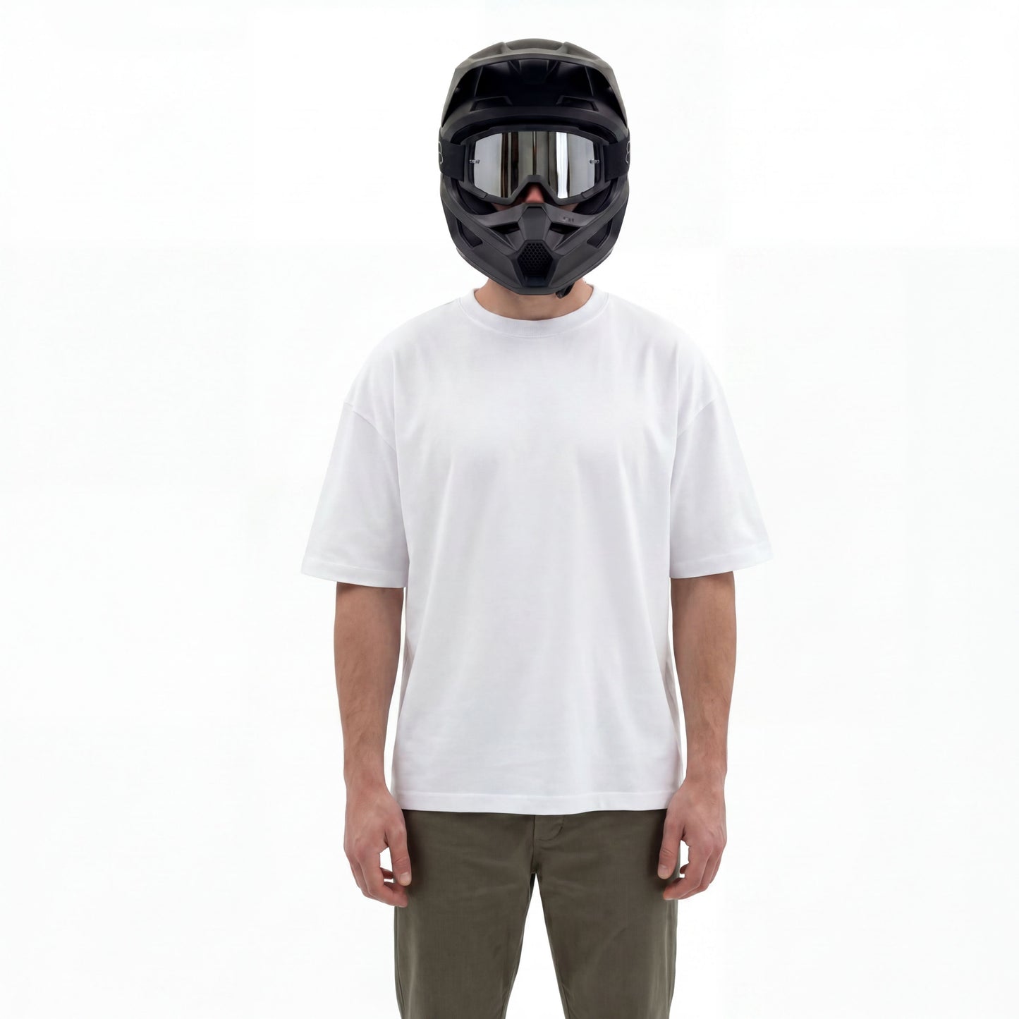 SEAT TIME Oversized Tee