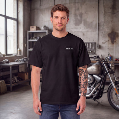 Cut. Weld. Repeat.