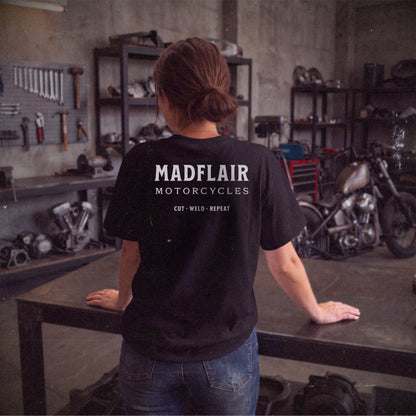 Cut. Weld. Repeat.