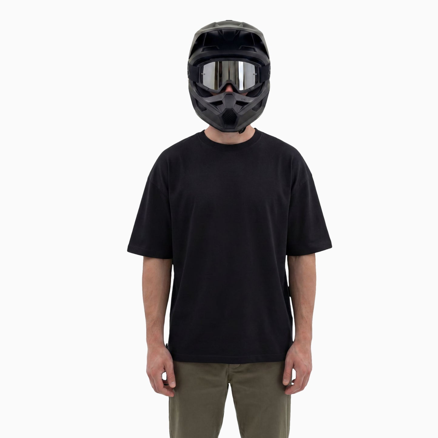 SEAT TIME Oversized Tee