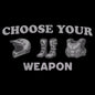 Choose Your Weapon MX style