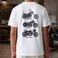 Vintage Custom Shirt White