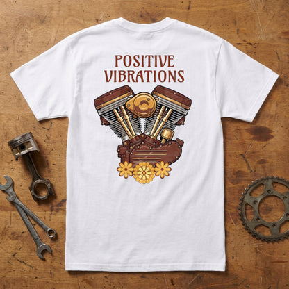 Positive Vibrations