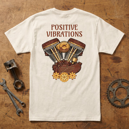 Positive Vibrations