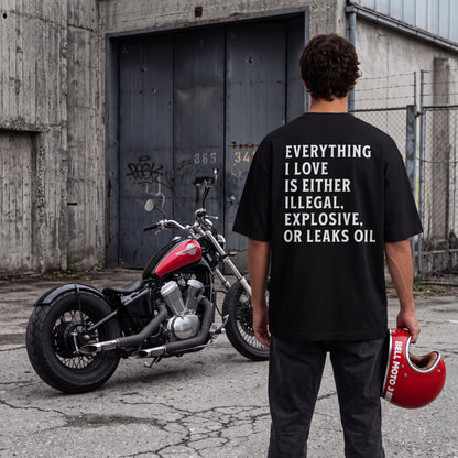 Everything I love is sick