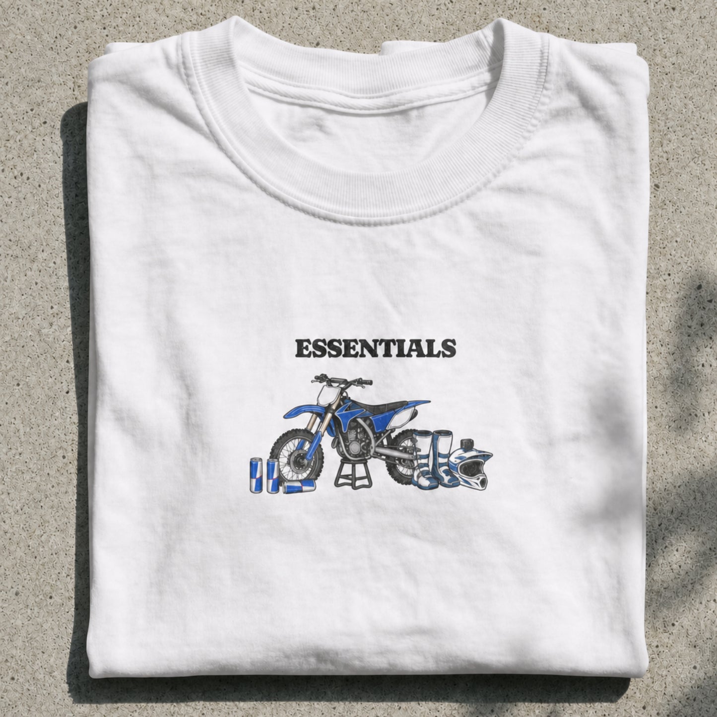 Motorcross Essentials T Shirt