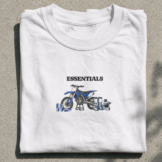 Motorcross Essentials T Shirt