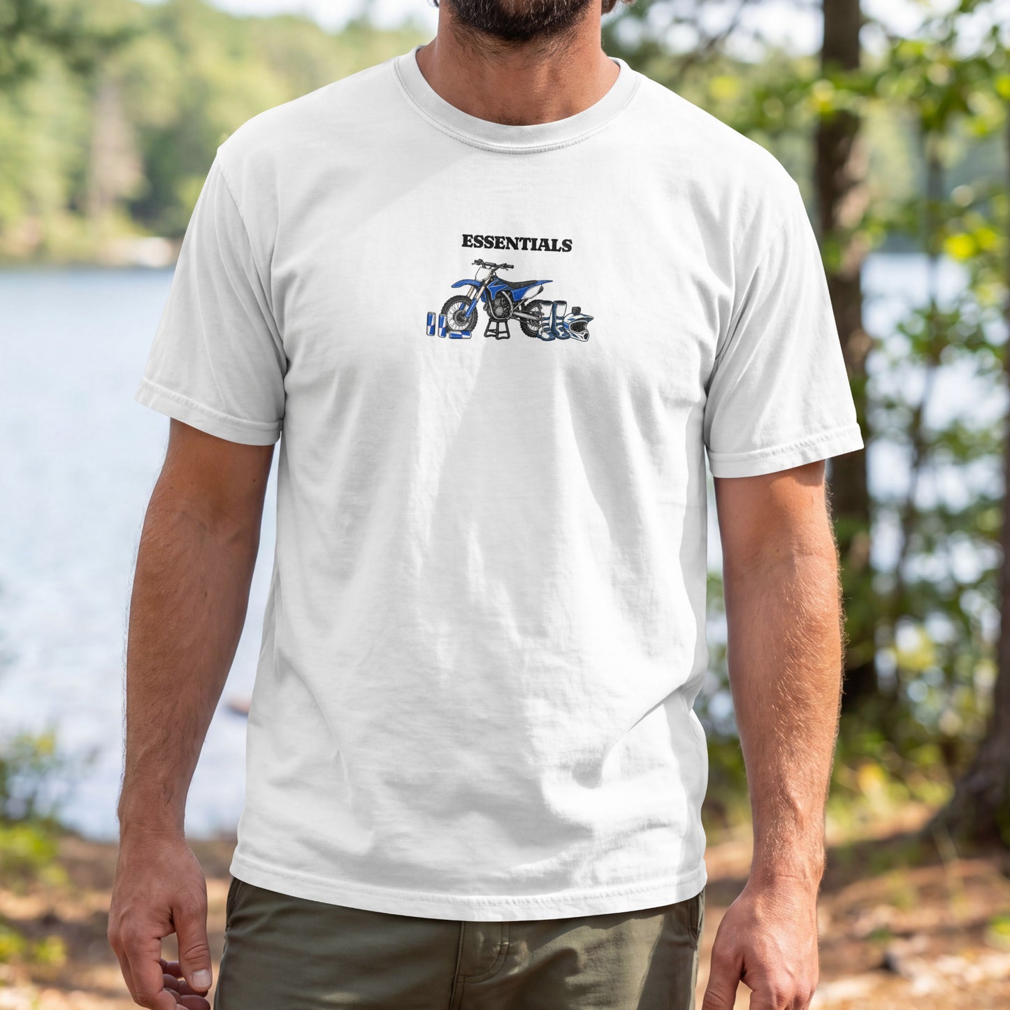Motorcross Essentials T Shirt