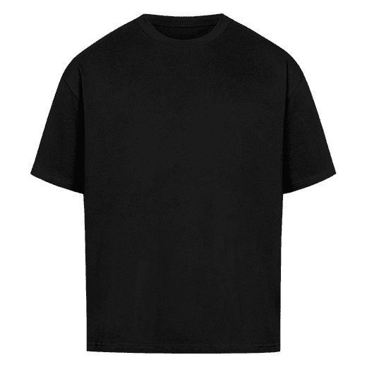 Motorcycles Saved My Life – Oversized T-Shirt