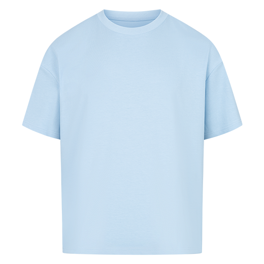 Motorcycles Saved My Life – Oversized T-Shirt