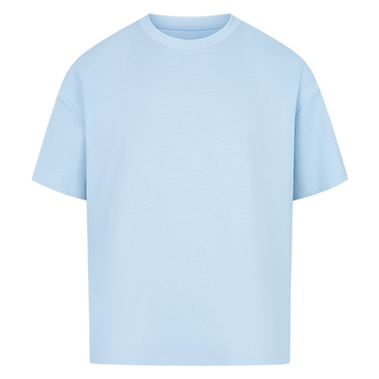 Motorcycles Saved My Life – Oversized T-Shirt