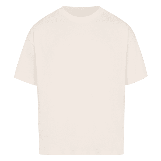 Motorcycles Saved My Life – Oversized T-Shirt