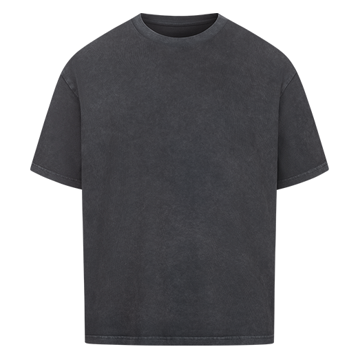 Motorcycles Saved My Life – Oversized T-Shirt